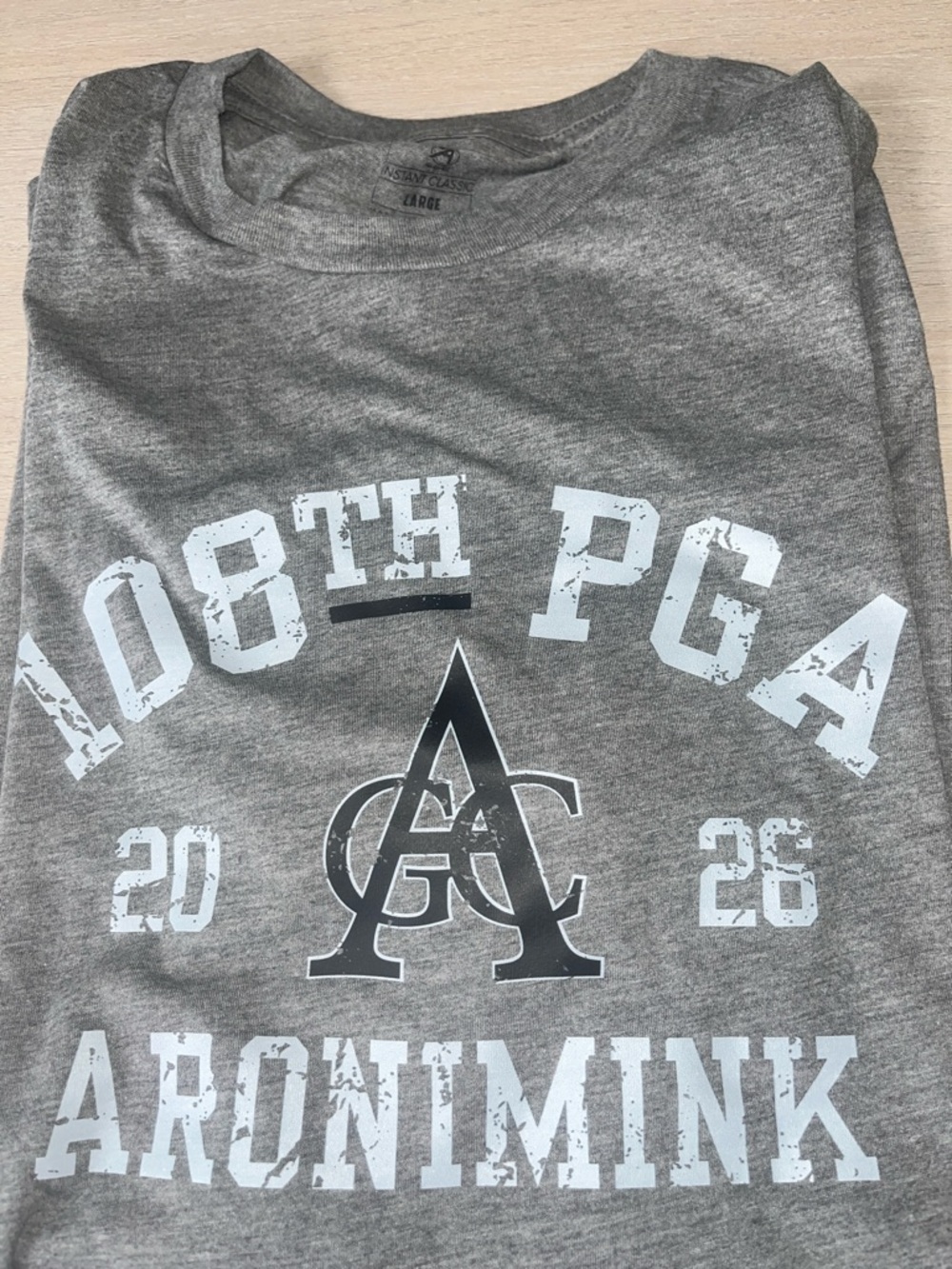 2026 PGA championship Aronimink Tshirt